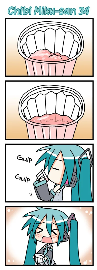 Read Chibi Miku-san chapter 1 image 33 on Lezhin