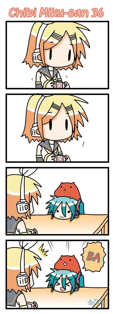 Read Chibi Miku-san chapter 1 image 35 on Lezhin