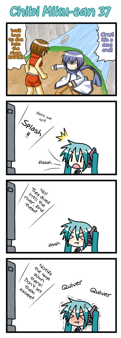 Read Chibi Miku-san chapter 1 image 36 on Lezhin