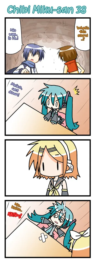 Read Chibi Miku-san chapter 1 image 37 on Lezhin