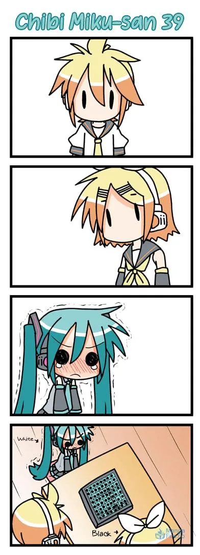 Read Chibi Miku-san chapter 1 image 38 on Lezhin