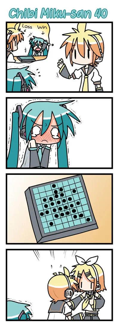 Read Chibi Miku-san chapter 1 image 39 on Lezhin