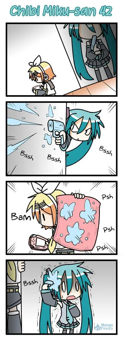 Read Chibi Miku-san chapter 1 image 41 on Lezhin