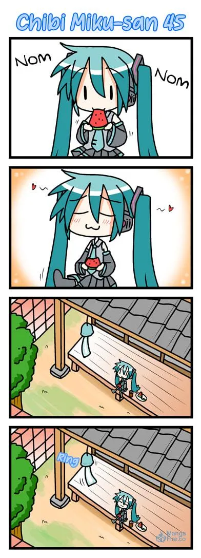 Read Chibi Miku-san chapter 1 image 44 on Lezhin