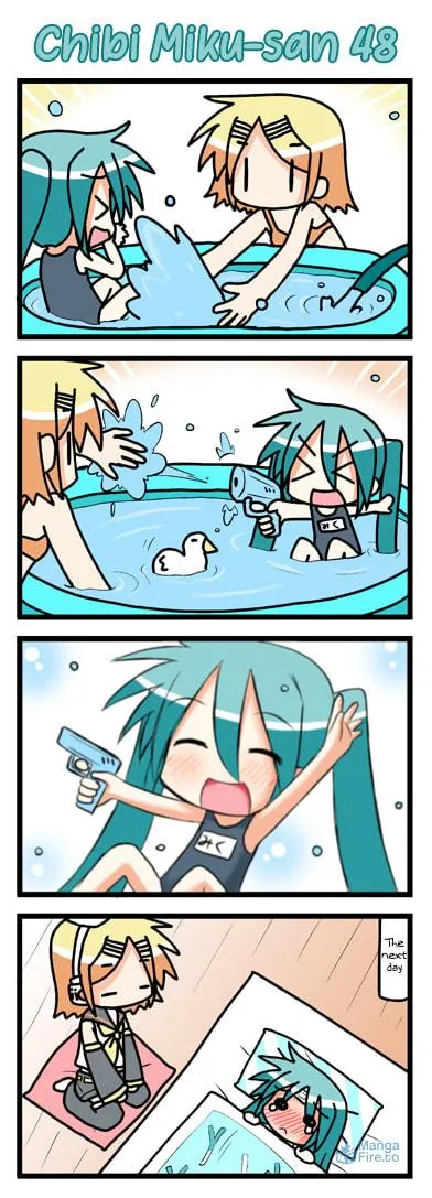 Read Chibi Miku-san chapter 1 image 47 on Lezhin