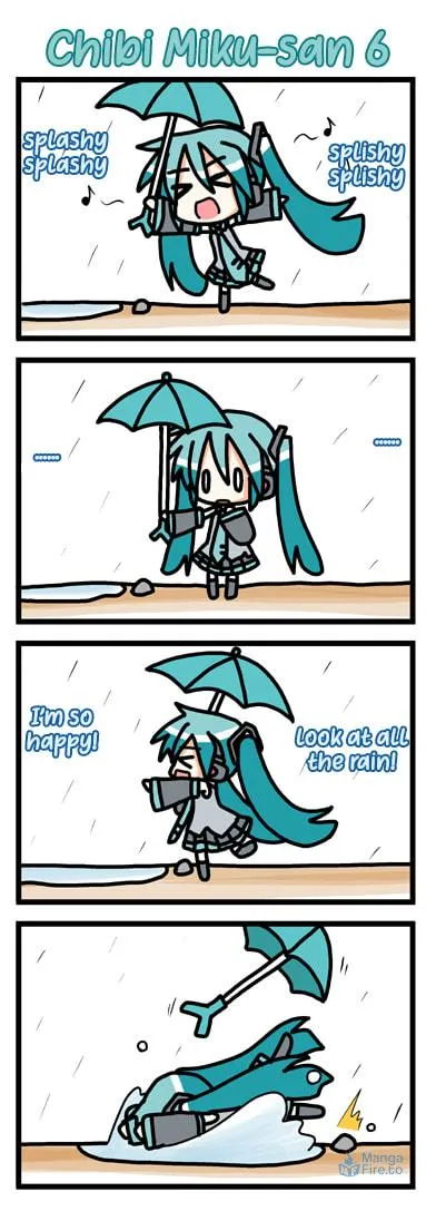 Read Chibi Miku-san chapter 1 image 5 on Lezhin