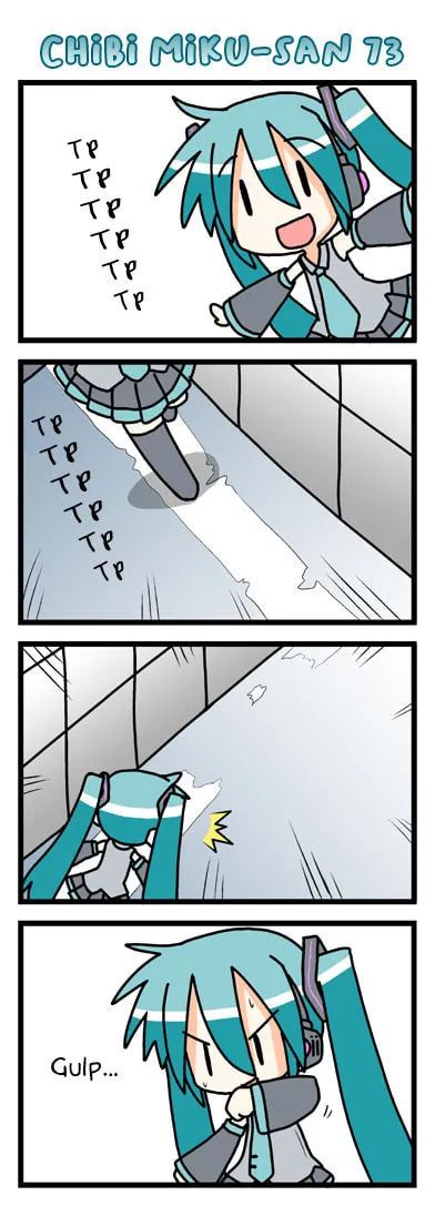 Read Chibi Miku-san chapter 2 image 22 on Lezhin