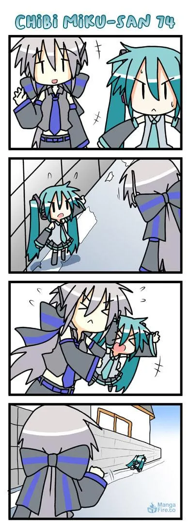 Read Chibi Miku-san chapter 2 image 23 on Lezhin
