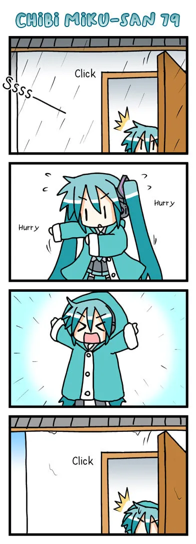 Read Chibi Miku-san chapter 2 image 28 on Lezhin