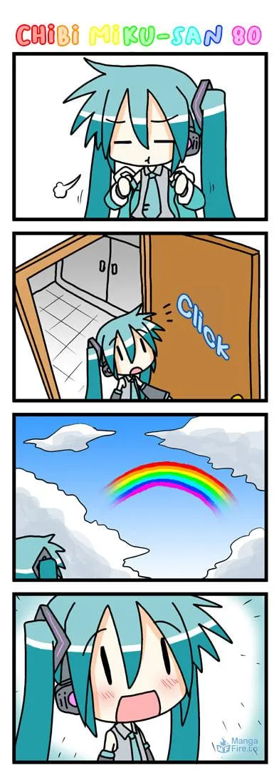 Read Chibi Miku-san chapter 2 image 29 on Lezhin