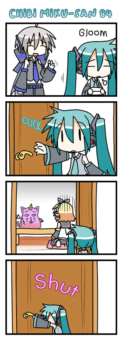 Read Chibi Miku-san chapter 2 image 33 on Lezhin