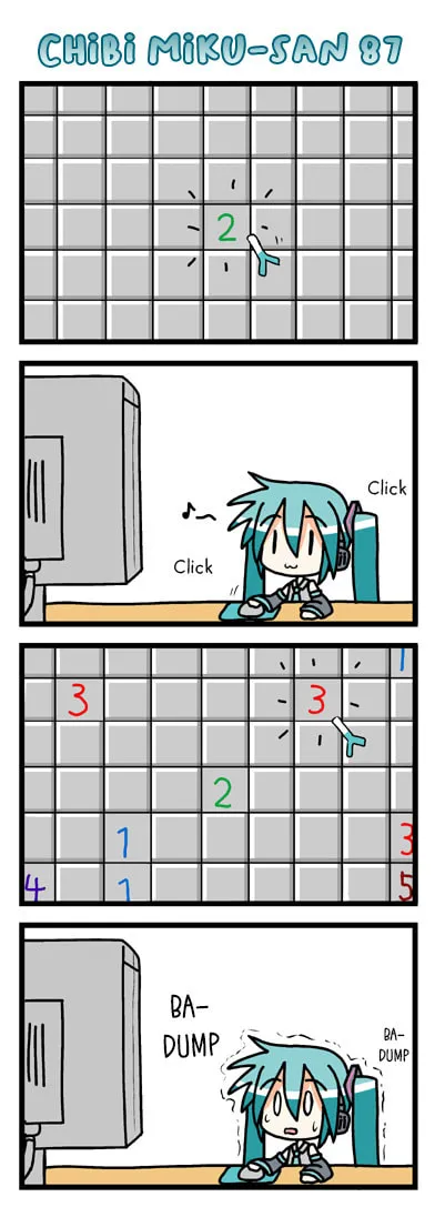 Read Chibi Miku-san chapter 2 image 36 on Lezhin