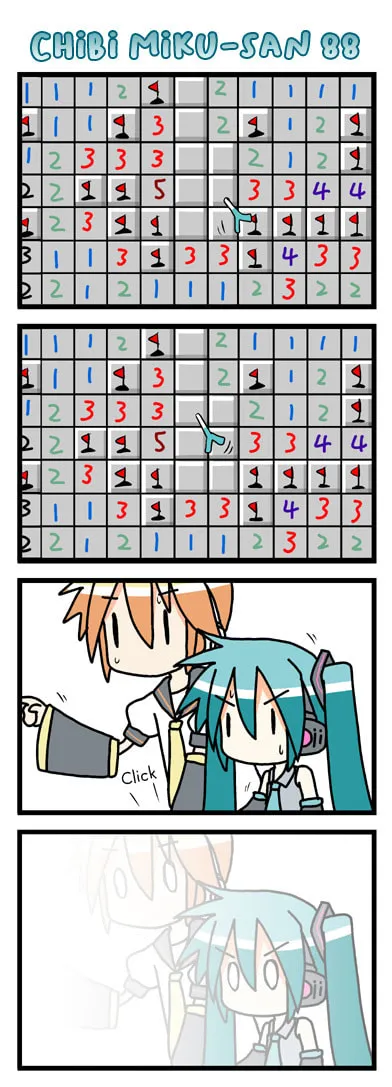 Read Chibi Miku-san chapter 2 image 37 on Lezhin
