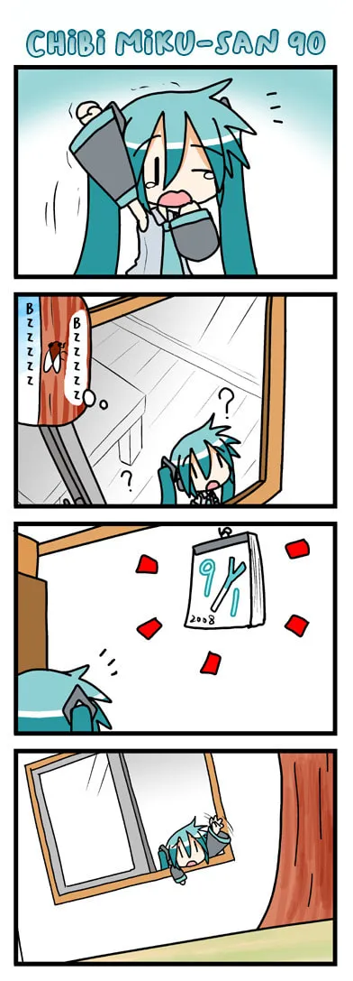 Read Chibi Miku-san chapter 2 image 39 on Lezhin