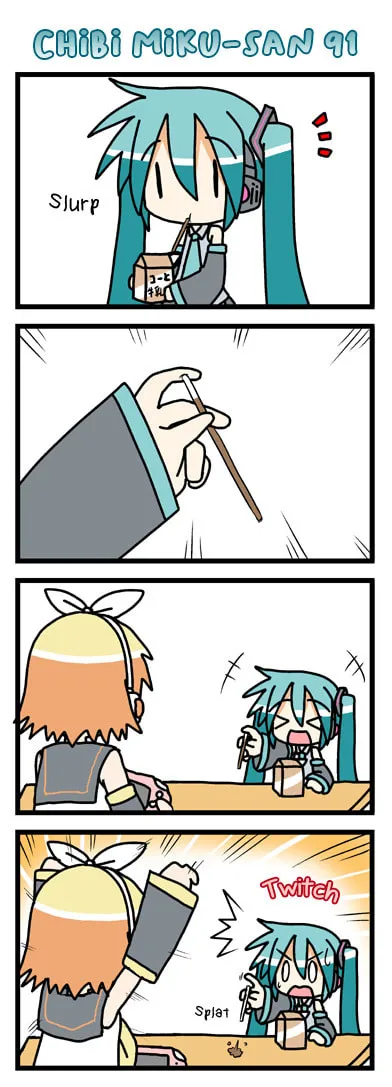 Read Chibi Miku-san chapter 2 image 40 on Lezhin