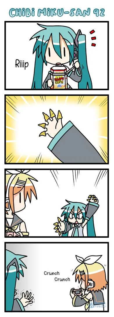 Read Chibi Miku-san chapter 2 image 41 on Lezhin