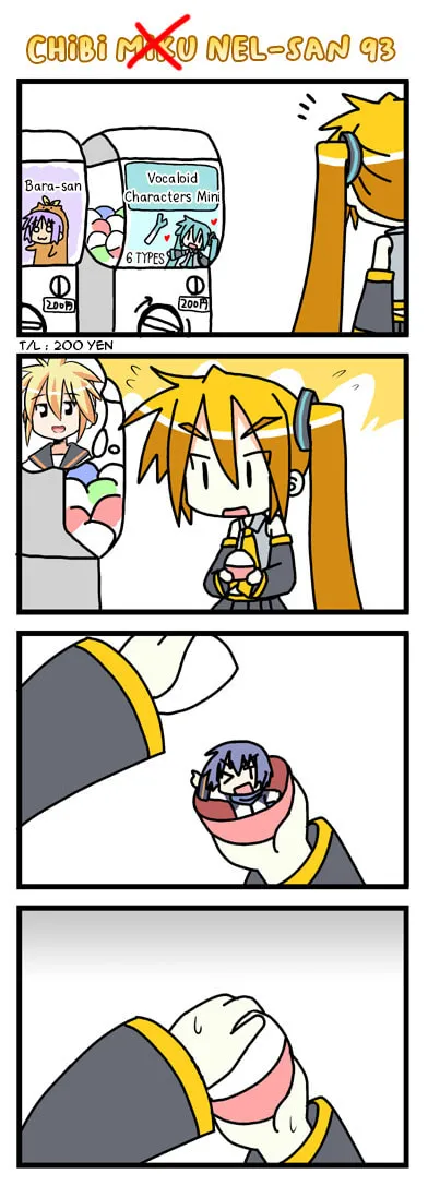 Read Chibi Miku-san chapter 2 image 42 on Lezhin