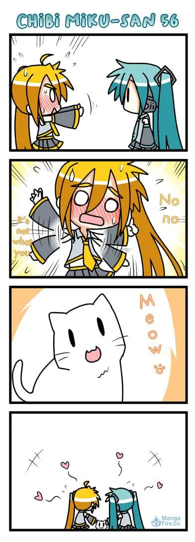Read Chibi Miku-san chapter 2 image 5 on Lezhin