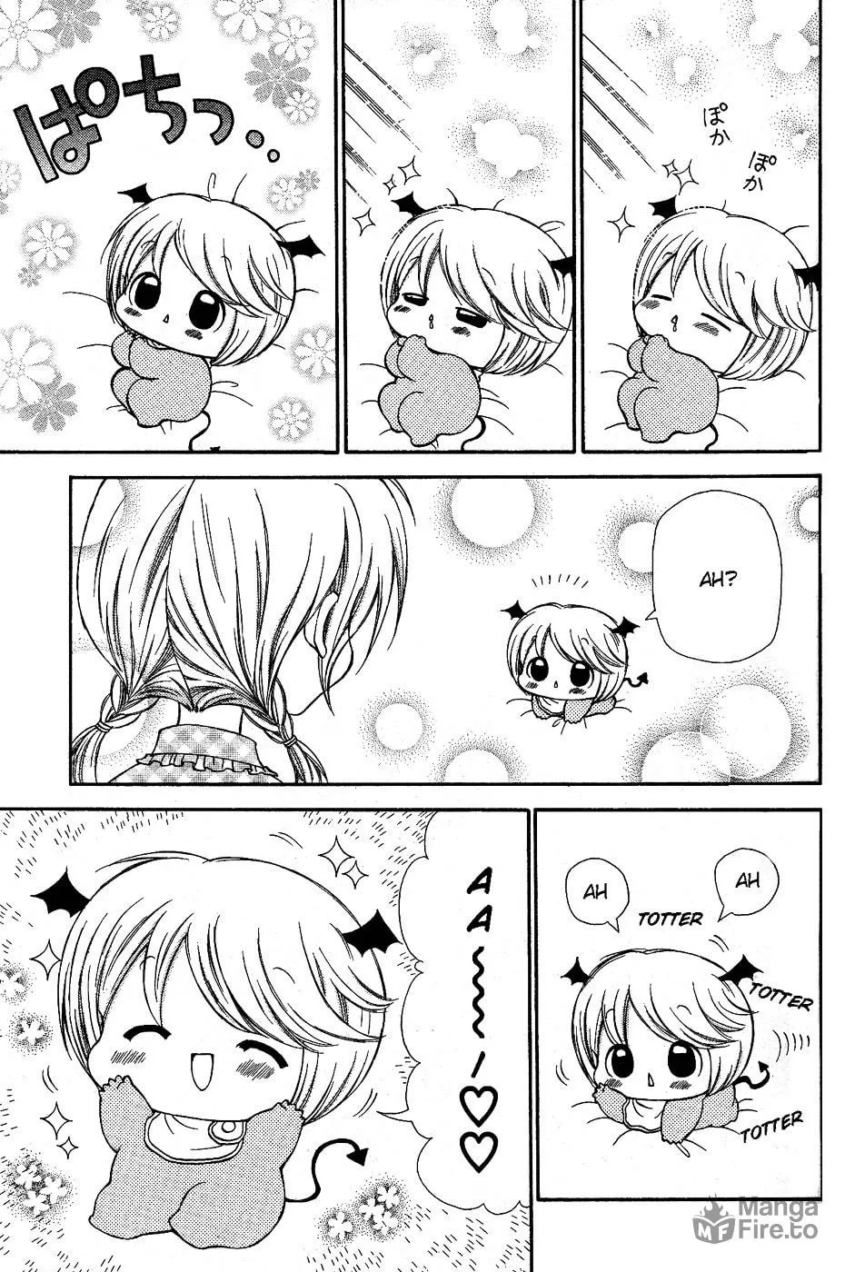 Read Chibi☆Devi! chapter 1 image 14 on Lezhin