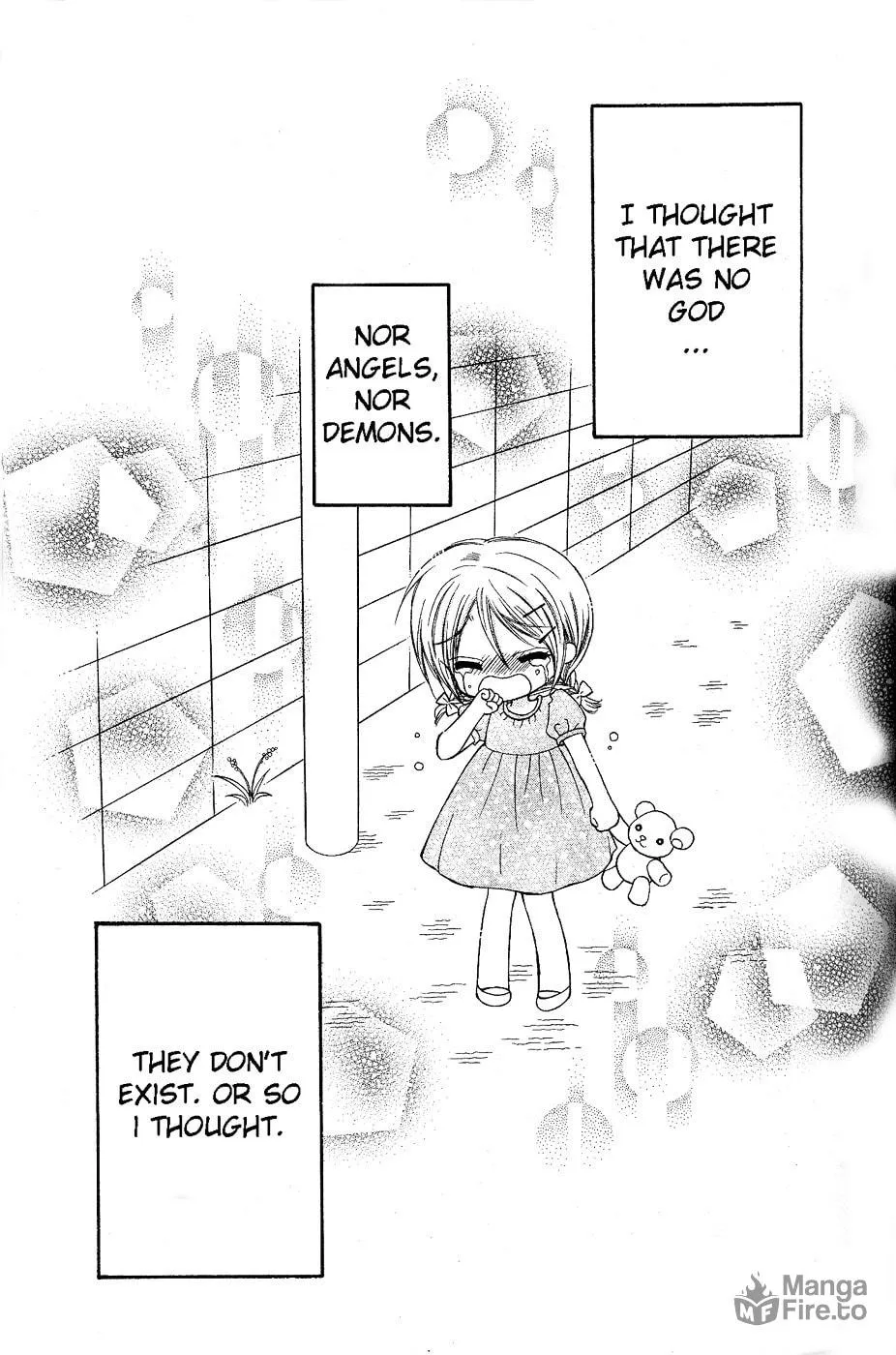 Read Chibi☆Devi! chapter 1 image 2 on Lezhin