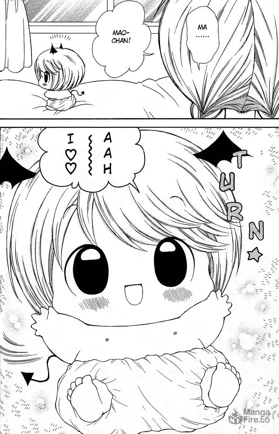 Read Chibi☆Devi! chapter 1 image 23 on Lezhin