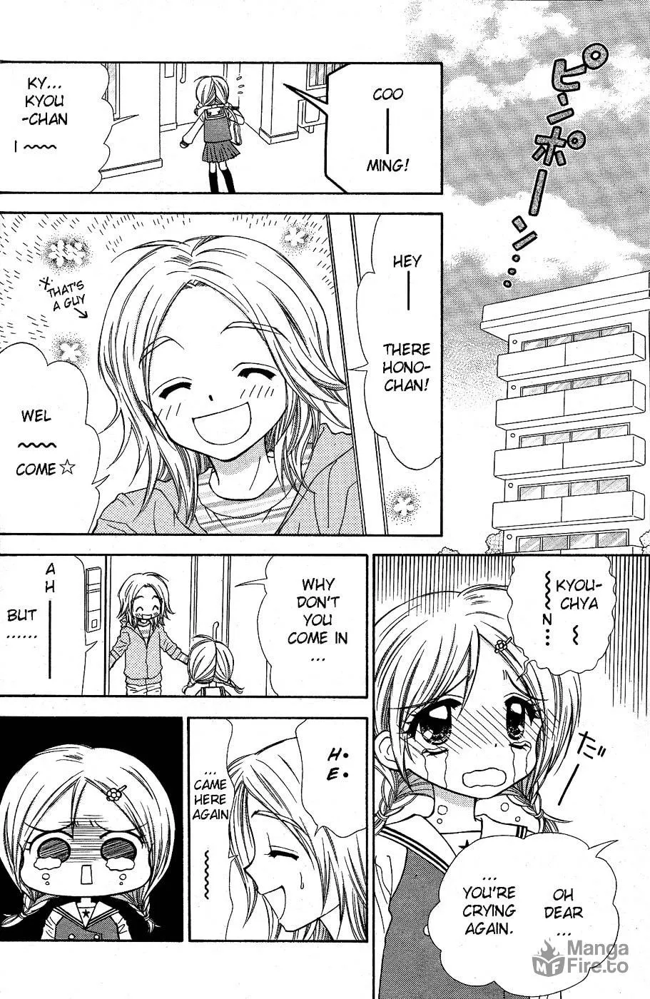 Read Chibi☆Devi! chapter 1 image 5 on Lezhin