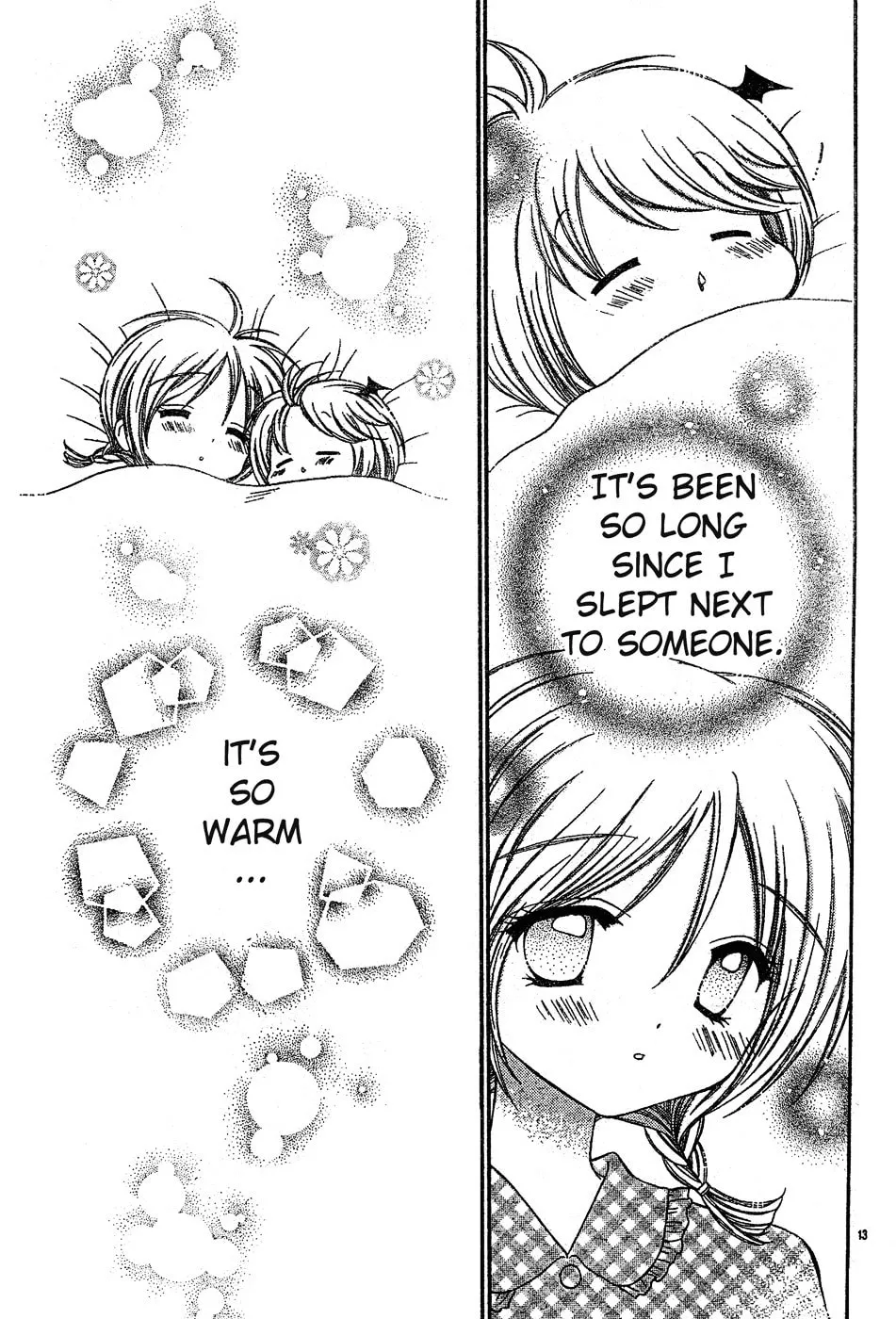 Read Chibi☆Devi! chapter 3 image 13 on Lezhin