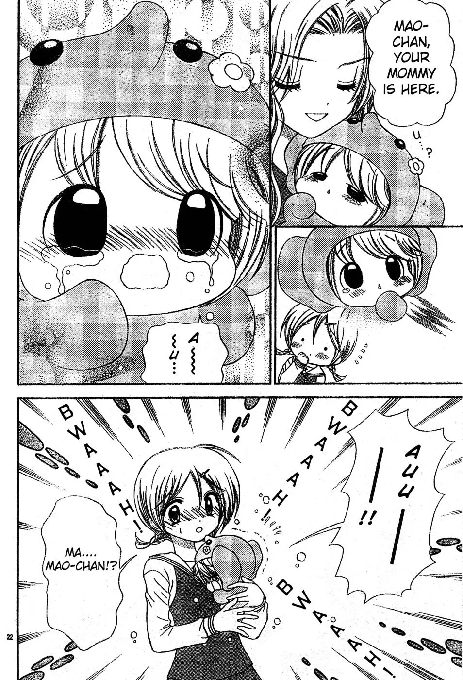Read Chibi☆Devi! chapter 3 image 22 on Lezhin
