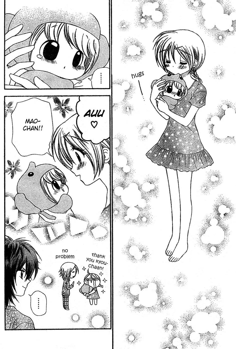 Read Chibi☆Devi! chapter 3 image 28 on Lezhin