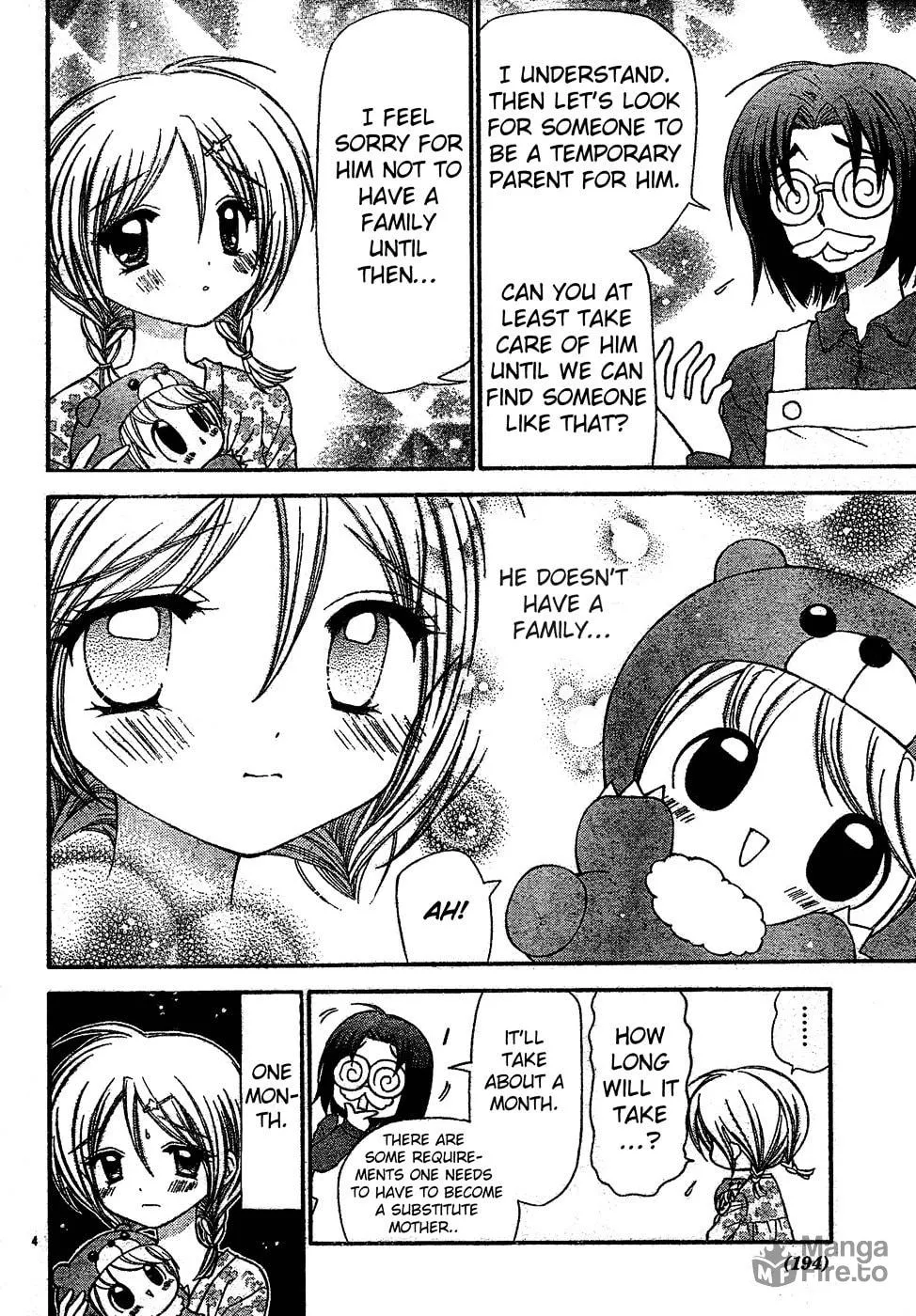 Read Chibi☆Devi! chapter 3 image 4 on Lezhin