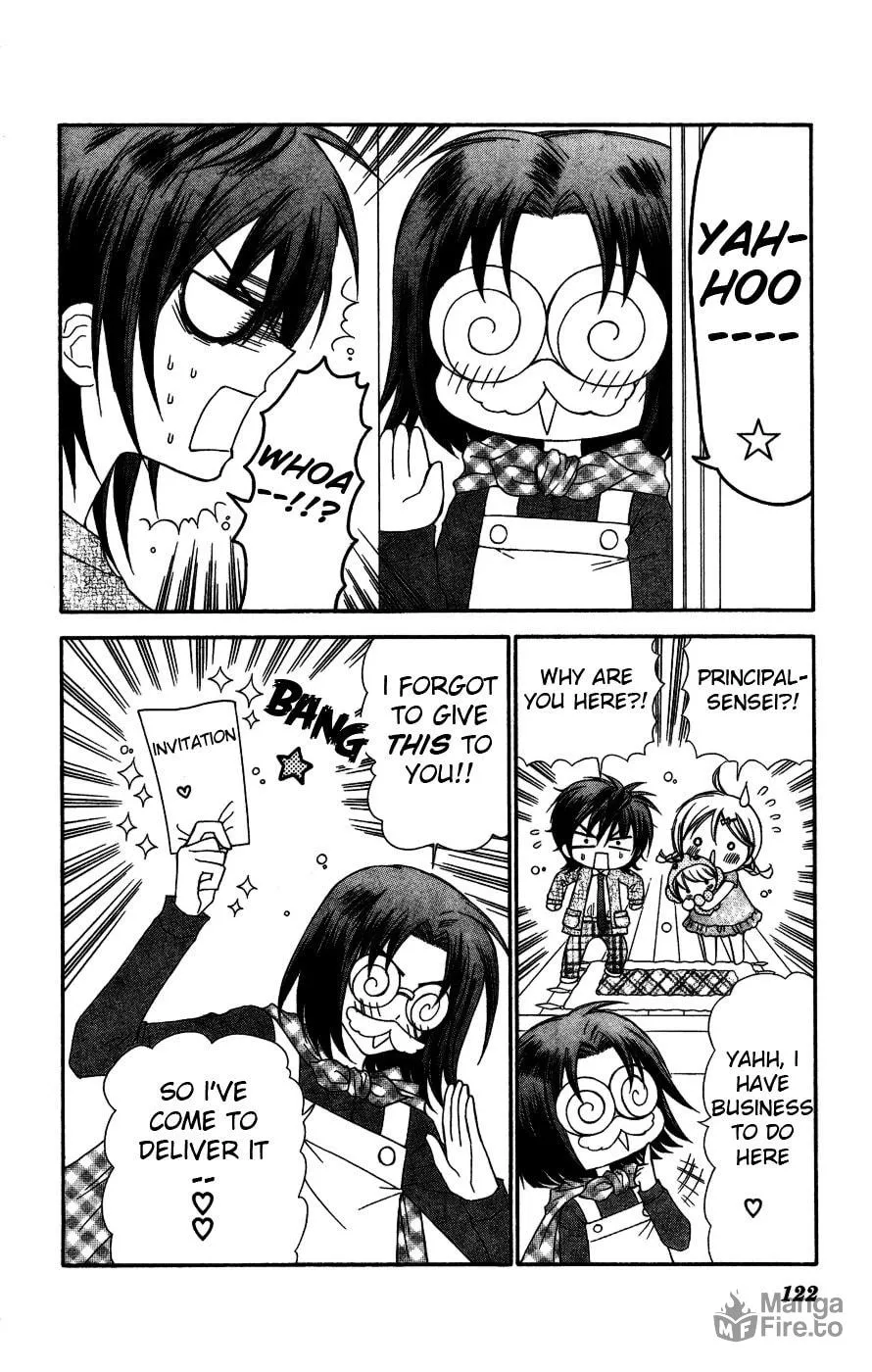 Read Chibi☆Devi! chapter 4 image 11 on Lezhin