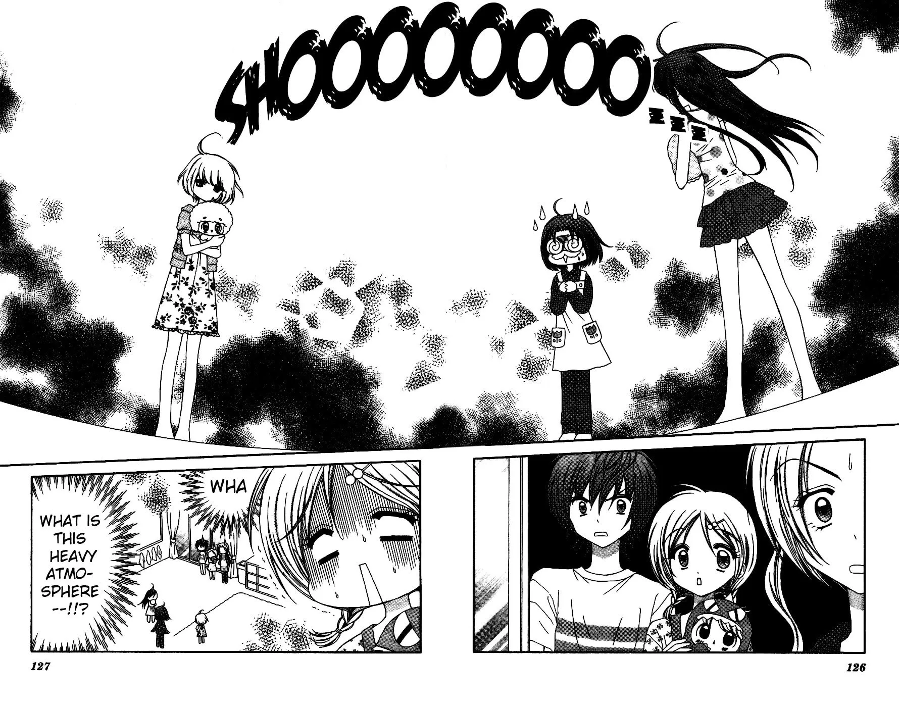 Read Chibi☆Devi! chapter 4 image 15 on Lezhin