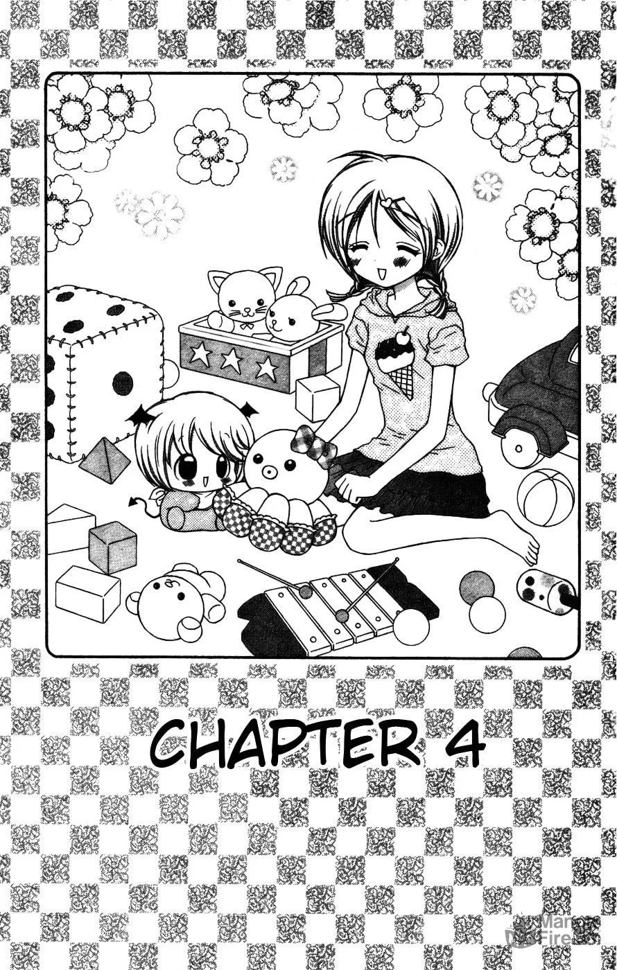 Read Chibi☆Devi! chapter 4 image 2 on Lezhin
