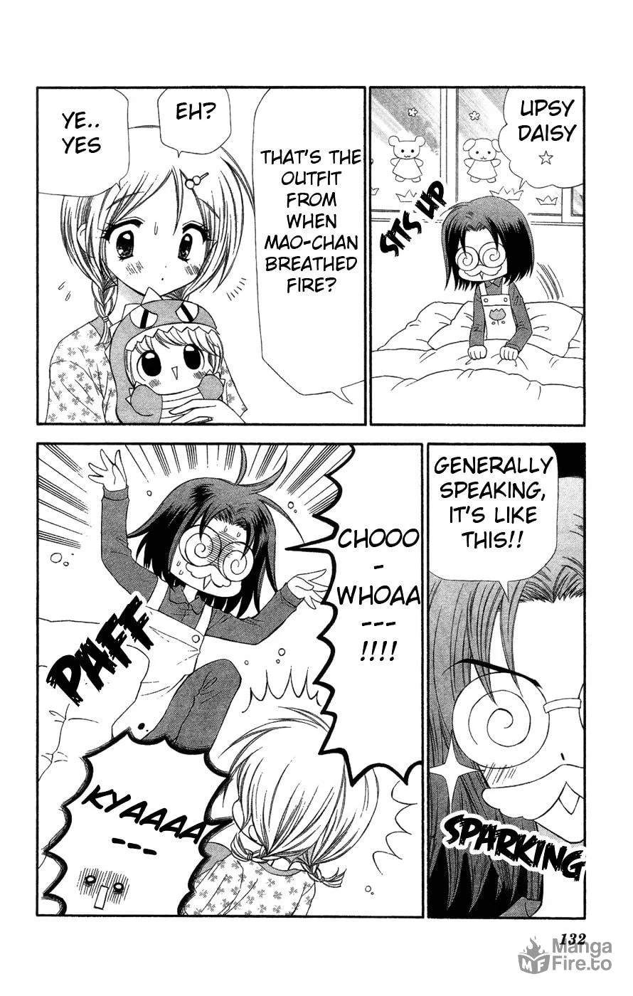 Read Chibi☆Devi! chapter 4 image 20 on Lezhin