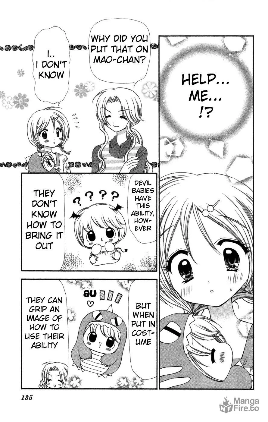 Read Chibi☆Devi! chapter 4 image 23 on Lezhin