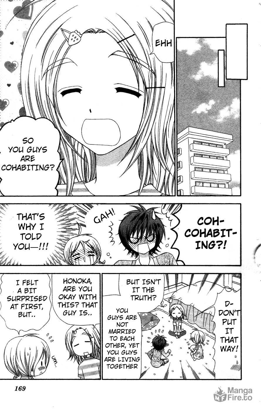 Read Chibi☆Devi! chapter 5 image 26 on Lezhin
