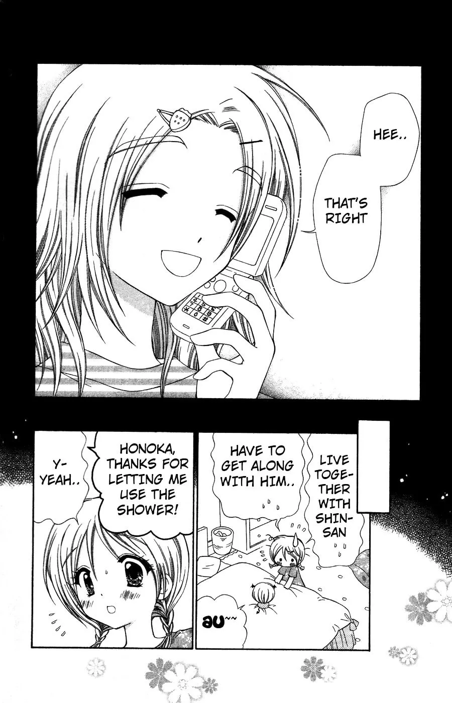 Read Chibi☆Devi! chapter 5 image 31 on Lezhin