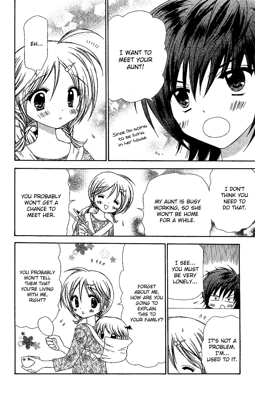 Read Chibi☆Devi! chapter 6 image 10 on Lezhin