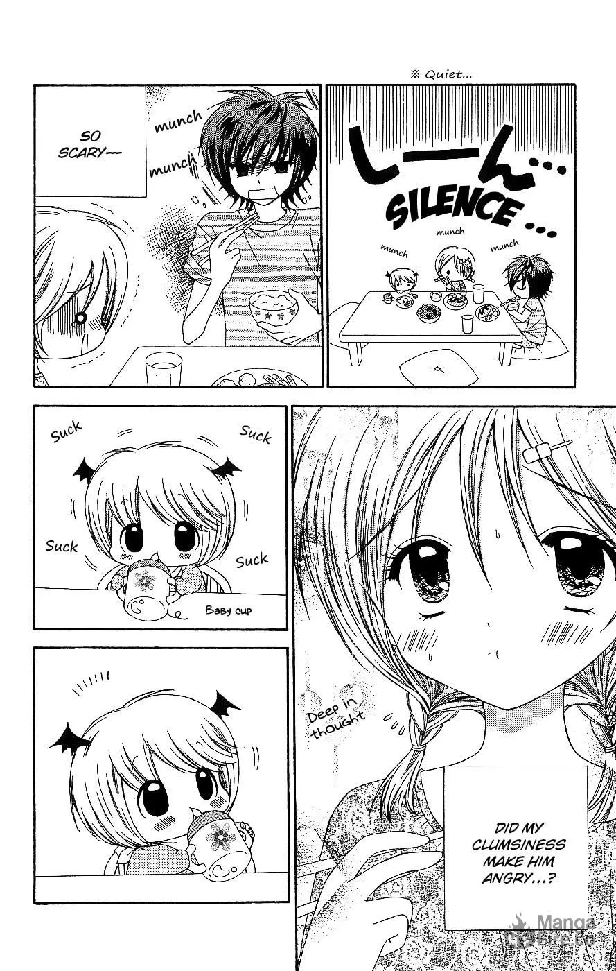 Read Chibi☆Devi! chapter 6 image 14 on Lezhin