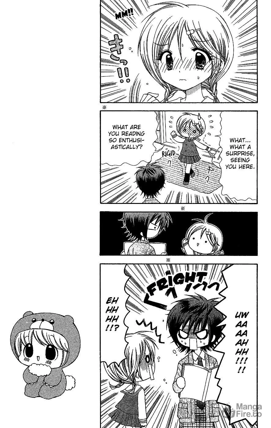 Read Chibi☆Devi! chapter 6 image 17 on Lezhin
