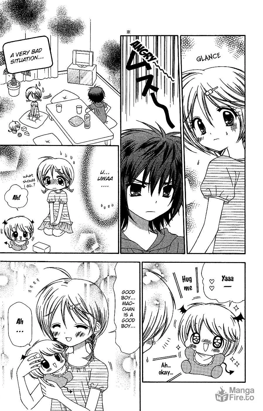 Read Chibi☆Devi! chapter 6 image 19 on Lezhin