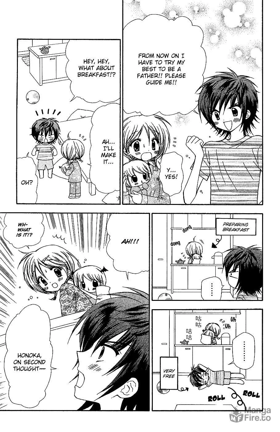 Read Chibi☆Devi! chapter 6 image 9 on Lezhin