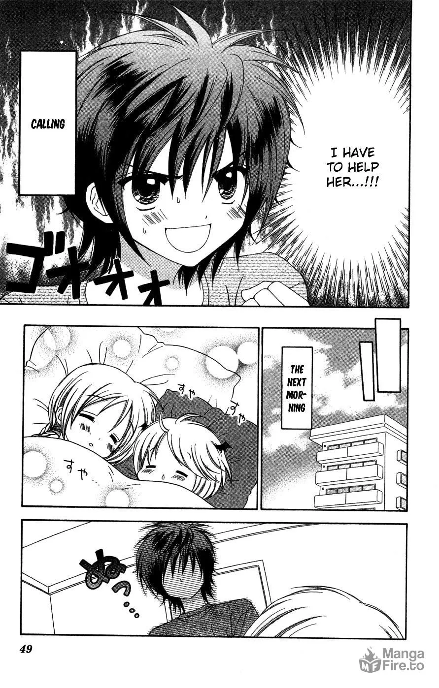 Read Chibi☆Devi! chapter 7 image 11 on Lezhin