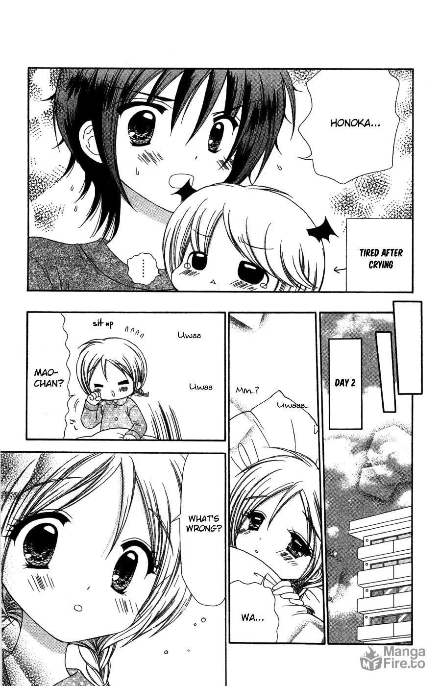 Read Chibi☆Devi! chapter 7 image 19 on Lezhin