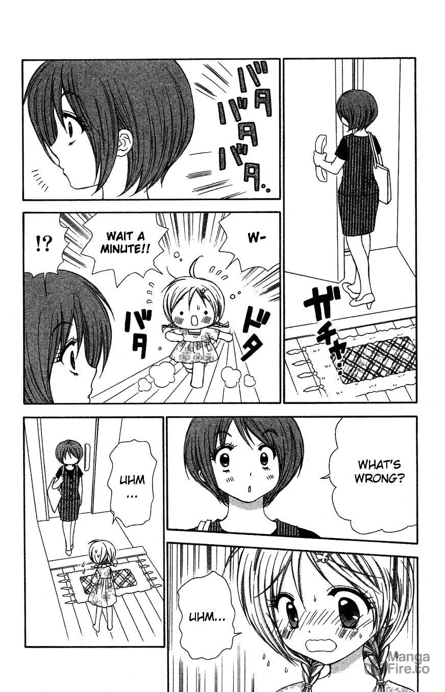 Read Chibi☆Devi! chapter 7 image 24 on Lezhin