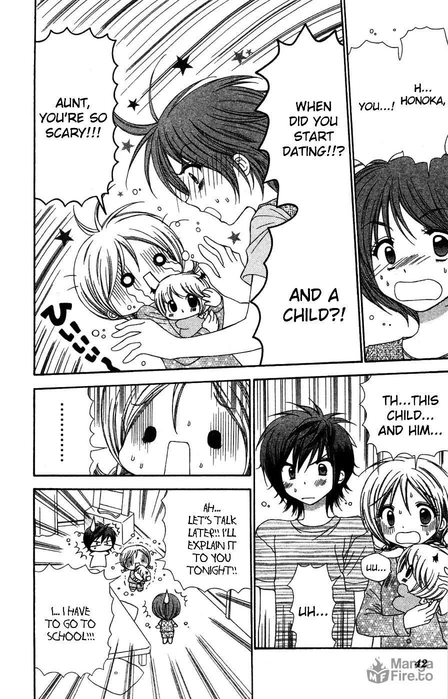 Read Chibi☆Devi! chapter 7 image 4 on Lezhin