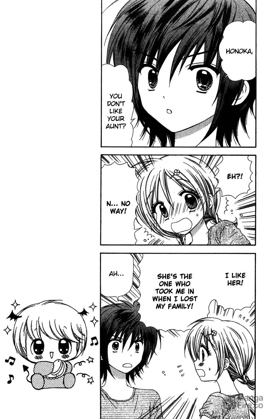 Read Chibi☆Devi! chapter 7 image 9 on Lezhin