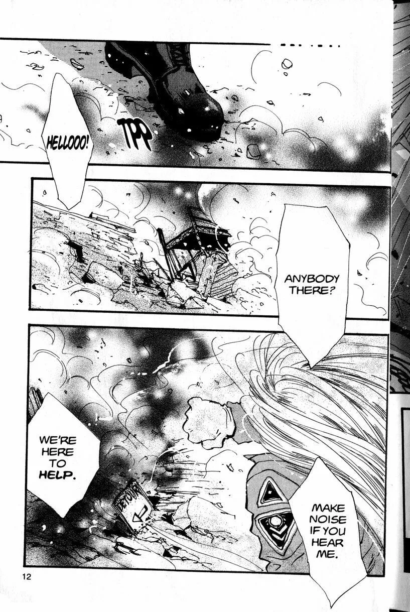 Read Chicago chapter 1 image 14 on Lezhin