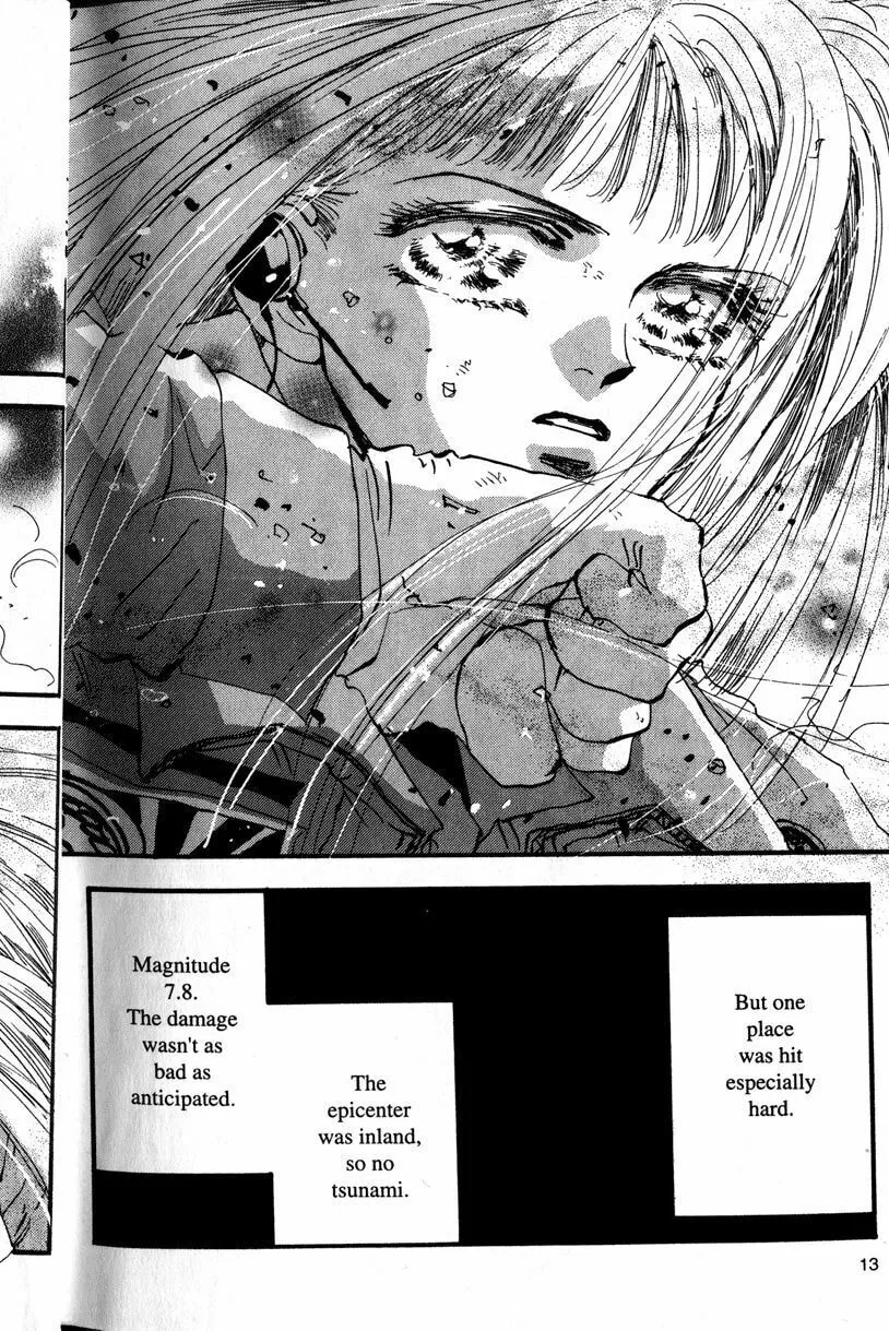 Read Chicago chapter 1 image 15 on Lezhin