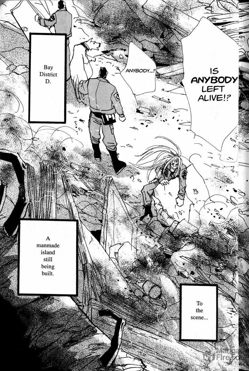 Read Chicago chapter 1 image 16 on Lezhin